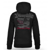Dámská mikina Thor Steinar KPZ Valhalla schwarz velikost: XS