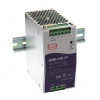 Zdroj na DIN lištu Mean Well WDR-240-24, 24V/10A