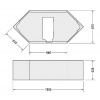 Duravit D-Code 790477000000000