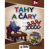 Zábavná cvičebnice - Tahy a čáry - SUN