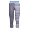 Ortovox 185 Rock'N'Wool Short Pants Women / grey blend Farba: Grey Blend, Veľkosť: S