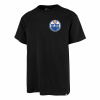 47 Brand Pánské tričko Edmonton Oilers NHL Backer '47 Echo Tee Veľkosť: L