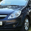 Mračítka předních světlometů Opel Corsa D -- rok výroby 2006-14