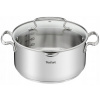 Hrniec, kastrol - TEFAL Pot Duetto + | 18cm 2l strieborný indukcie (Hrniec, kastrol - TEFAL Pot Duetto + | 18cm 2l strieborný indukcie)