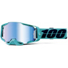 ARMEGA 100% okuliare ESTREL, modré plexi