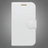 Puzdro knižka Lenovo K6 Note biele