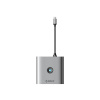 USB hub ORICO FAX3-8P 8v1