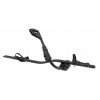 Držiak na nosič bicyklov MENABO MOTUS Black E-BIKE FATBIKE do 20 kg