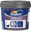 Farba na - Latexová farba Dulux Acryl Matt 3L biela (Farba na - Latexová farba Dulux Acryl Matt 3L biela)