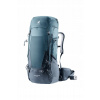 Turistický batoh Deuter Futura Air Trek 60 + 10 l, modrý