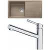Set Franke G189 (dřez BFG 611 Kašmír + baterie FC 3055.031 ORBIT Chrom) 114.0650.592