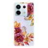 Silikonové pouzdro iSaprio - Xiaomi Redmi Note 13 Pro 5G / Poco X6 5G - Fall Flowers (Odolný silikonový kryt, obal, pouzdro iSaprio - Xiaomi Redmi Note 13 Pro 5G / Poco X6 5G - Fall Flowers - skvělá o
