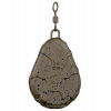 Nash Olovo Super Flat Pear Swivel Lead - 170 g
