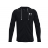 Under Armour Rival Terry LC FZ-BLK 1370409-001 (XL)