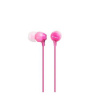 SONY MDR-EX15LP - Sluchátka do uší - Pink MDREX15LPPIZPI.AE Sony