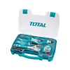 TOTAL Súprava náradia 25ks, industrial THKTHP90256