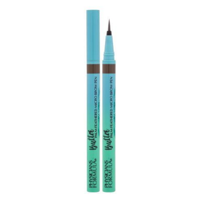 Physicians Formula Butter Palm Feathered Micro Brow Pen Ceruzka na obočie 0.5 ml universal brown