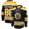 Fanatics Dres Boston Bruins #88 David Pastrnak Breakaway Home Jersey Veľkosť: XXXL