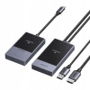 Bezdrôtový vysielač a prijímač HDMI Ugreen CM737 1080p 30 m