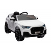 LEAN CARS Audi Q7 Batéria Car White