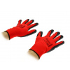 Ochranné pracovné rukavice 12 pár / veľkosť 9 G73581 Geko