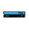 LEXAR Lexar NM710 2 TB M.2 PCI Express 4.0 NVMe (LNM710X002T-RNNNG)