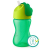 Philips AVENT hrnček s ohybnou slamkou Bendy chlapec 300 ml, Akcia