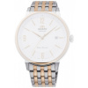 Oceľový náramok Orient UM032321C0 20mm (pre model RA-AC0J), bicolor
