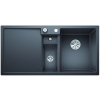Blanco Collectis 6 Silgranitový drez, 100x51 cm, s príslušenstvom, InFino, sivá skala 523345
