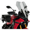 PUIG Plexi štít TOURING dymový, 645 × 445, 140.3762H