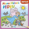 Malování vodou - Víly / Maľovanie vodou - Víly - autor neuvedený