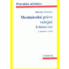 Mezinárodní právo veřejné Zvláštní část 2 doplňené vydání - Potočný Miroslav