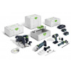 FESTOOL HKC 55/TPC 18/AGC 18/TB M 137 Aku. Combo sada na drevostavby 578025