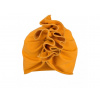 Eevi Detský turban SIMPLY COMFY medová - S