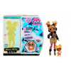 L.O.L. Surprise OMG Módna Winter Chill Missy Meow & Baby Cat s 25 prekvapeniami
