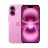 Smartfón Apple iPhone 16 8 GB / 128 GB 5G ružový