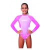 Tričko MARES RASH GUARD - Dlhý Rukáv - Dievčenská 8 - 13 Let XS / 8-9 rokov