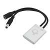 Stmievač pre LED pásiky dotykový, 4A, 12 / 24V, s konektormi DC 5,5 / 2,1