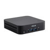 ASUS mini PC ExpertCenter PN54-S1 (PN54-S1-S50015AL), R5 220, 16GB, 512GB SSD, Radeon 700M, W11 Pro, Black