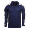 Mikina pre deti adidas Squadra 21 HC6278 128cm