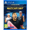 Matchpoint: Tennis Championships Legends Edition (PS4)