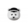 Maltex držiak na hračky do kúpeľne panda