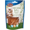 TRIXIE Premio CATNIP CHICKEN BITES kuracie kúsky s catnipom 50 g