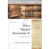 Právo, obchod, ekonomika II. (zostavili Jozef Suchoža, Ján Husár )