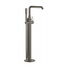Grohe Essence vaňová/sprchová batéria voľne stojaca Brushed Hard Graphite 23491AL1