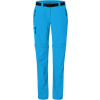 DAIBER JN 1202 / Pánske trekingové nohavice s odopínacími nohavicami - bright blue XXL