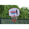 Basketbalový kôš k trampolínam Marimex