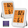 Termometer MC42 biely