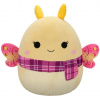 SQUISHMALLOWS Žltá mora Miry 50 cm