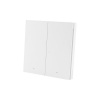 AQARA Smart Wall Switch H1 - Zigbee inteligentný vypínač Biela nevyžaduje 